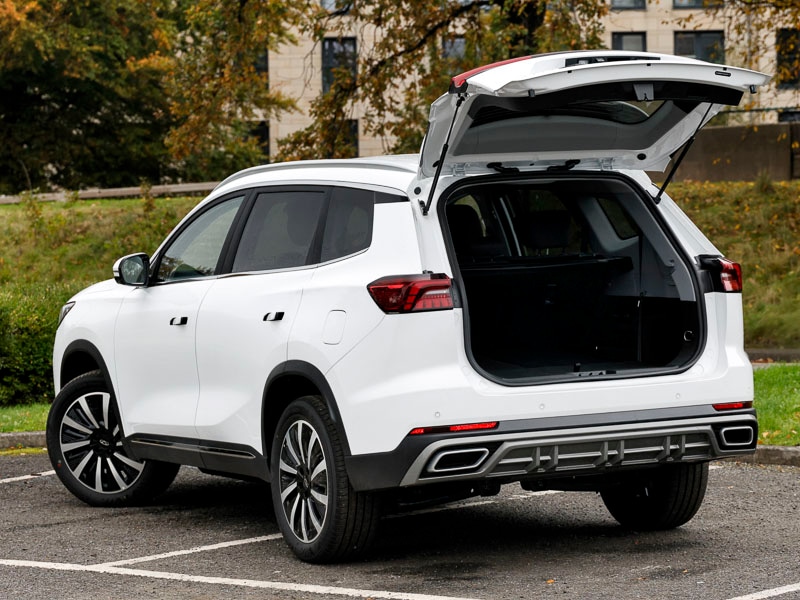 Used Chery Tiggo 8 2025 for sale - 76484065: Photo 19