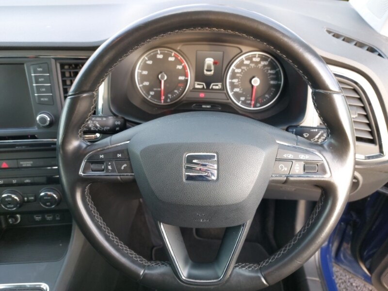 Used SEAT Ateca 2017 for sale - 77503001: Photo 11