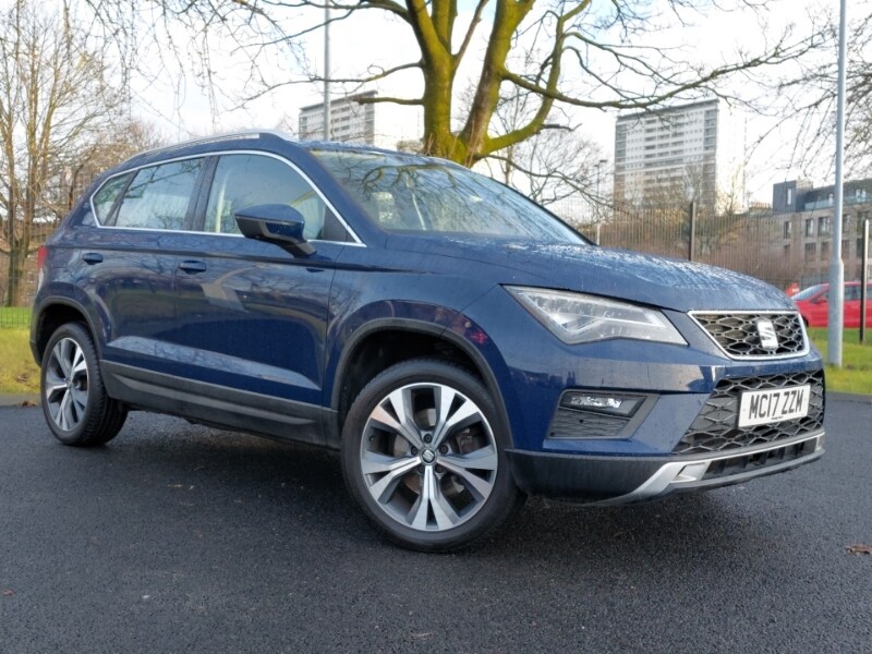 Used SEAT Ateca 2017 for sale - 77503001: Photo 12