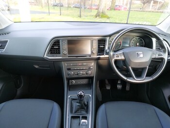 Used SEAT Ateca 2017 for sale - 77503001: Photo