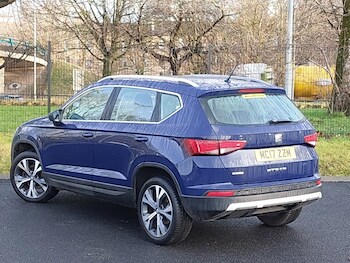Used SEAT Ateca 2017 for sale - 77503001: Photo