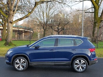 Used SEAT Ateca 2017 for sale - 77503001: Photo