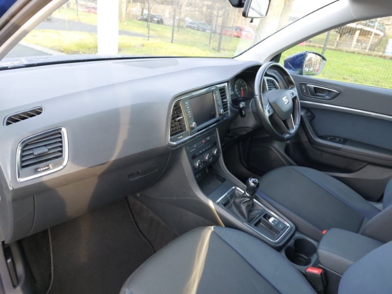 Used SEAT Ateca 2017 for sale - 77503001: Photo 5