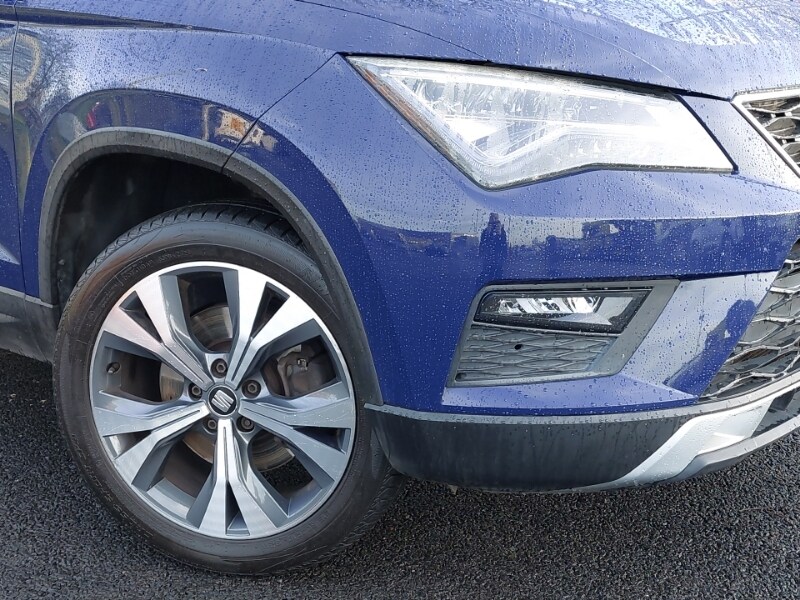 Used SEAT Ateca 2017 for sale - 77503001: Photo 9