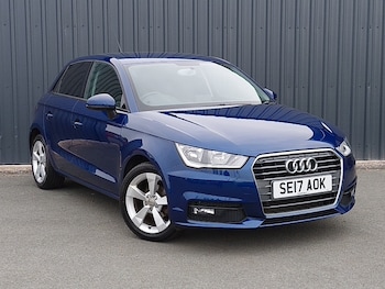 Used Audi A1 2017 for sale - 79549868: Photo