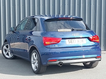 Used Audi A1 2017 for sale - 79549868: Photo
