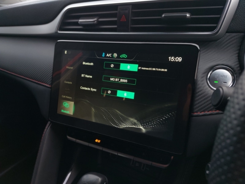 Used MG MG ZS 2024 for sale - 77419076: Photo 19