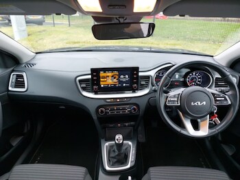 Used Kia XCeed 2023 for sale - 77324837: Photo