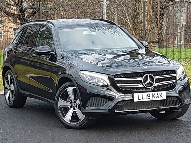 Used Mercedes-Benz GLC 2019 for sale - 77278258: Photo 1