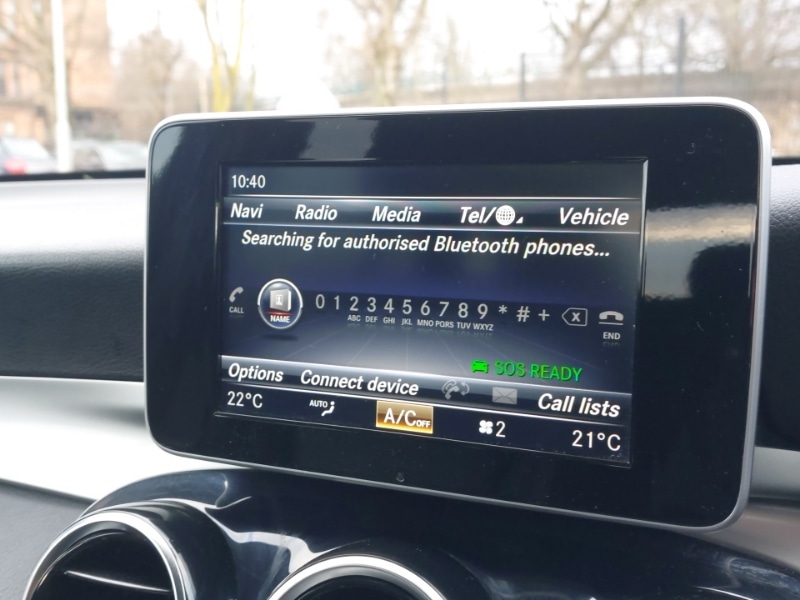 Used Mercedes-Benz GLC 2019 for sale - 77278258: Photo 17