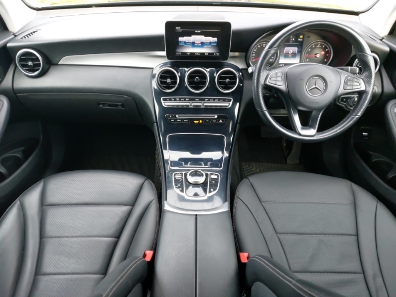 Used Mercedes-Benz GLC 2019 for sale - 77278258: Photo 2