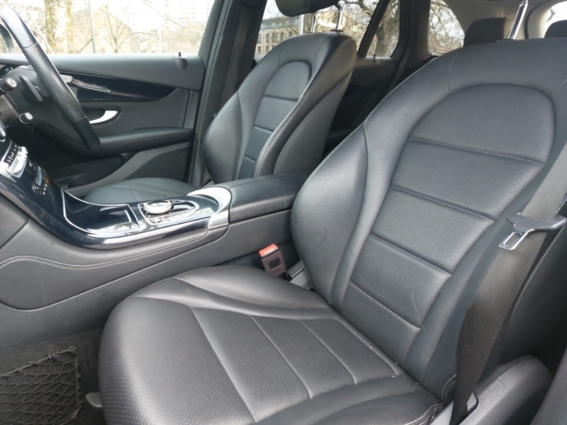 Used Mercedes-Benz GLC 2019 for sale - 77278258: Photo 5