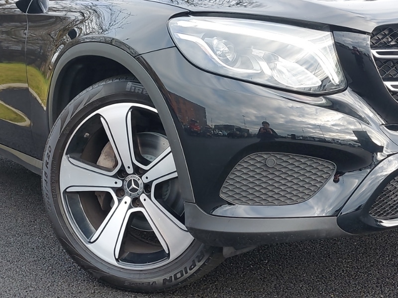 Used Mercedes-Benz GLC 2019 for sale - 77278258: Photo 9