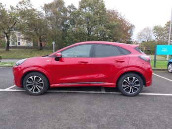 Used Ford Puma 2020 for sale - 76179254: Photo
