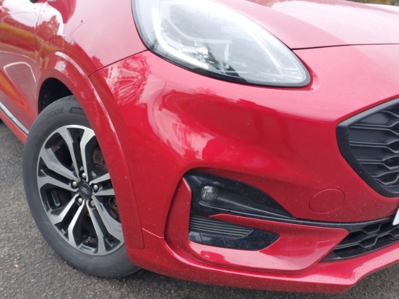 Used Ford Puma 2020 for sale - 76179254: Photo 9