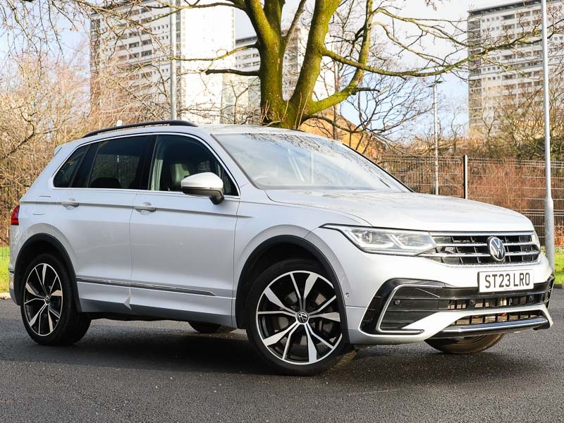 Used Volkswagen Tiguan 2023 for sale - 77786685: Photo 16
