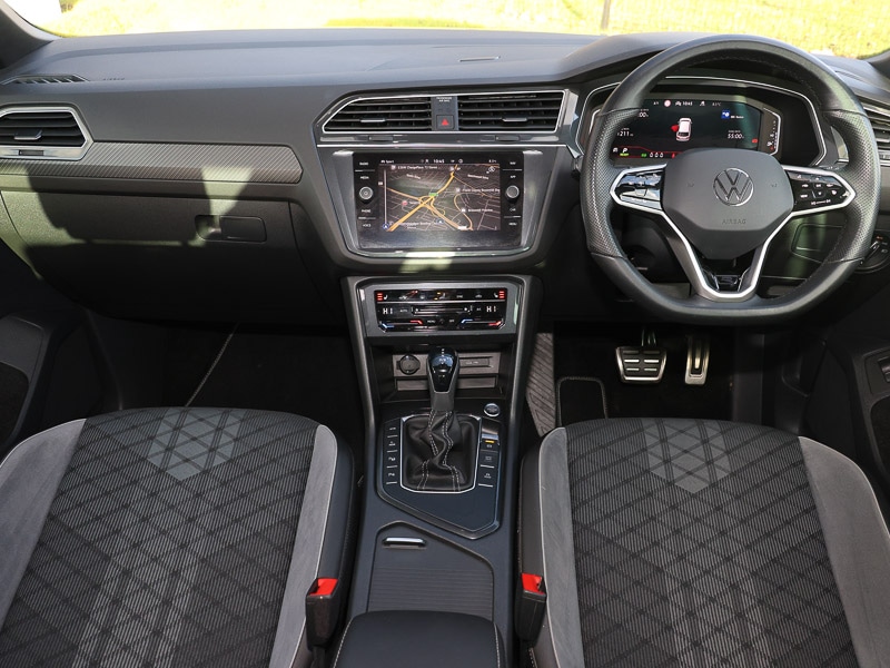 Used Volkswagen Tiguan 2023 for sale - 77786685: Photo 2