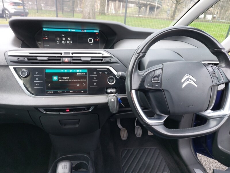 Used Citroen Grand C4 Picasso 2018 for sale - 77702278: Photo 11