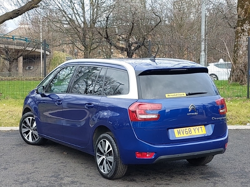 Used Citroen Grand C4 Picasso 2018 for sale - 77702278: Photo 3