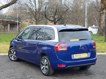 Used Citroen Grand C4 Picasso 2018 for sale - 77702278: Photo