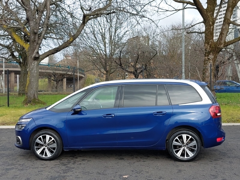 Used Citroen Grand C4 Picasso 2018 for sale - 77702278: Photo 4