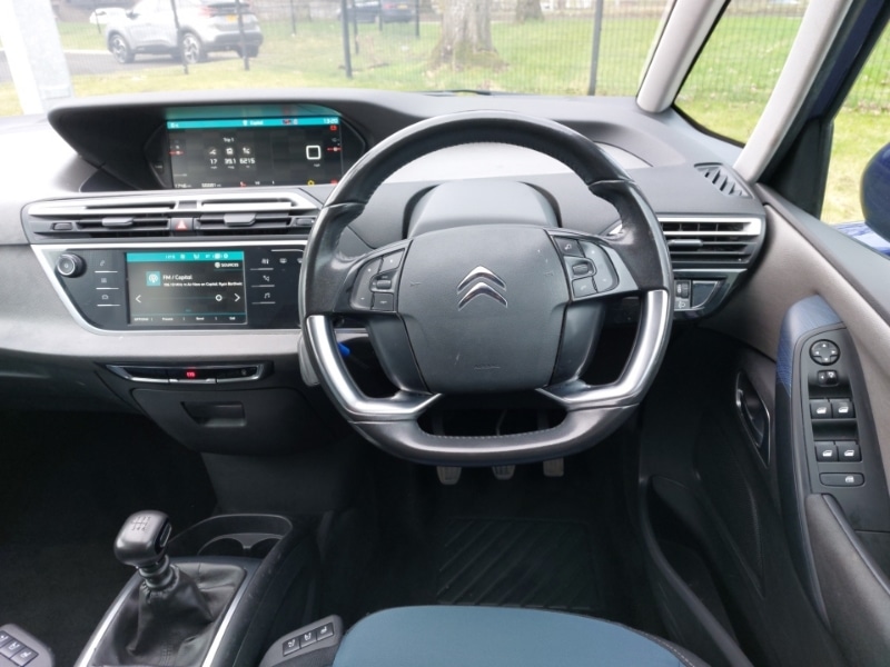 Used Citroen Grand C4 Picasso 2018 for sale - 77702278: Photo 7