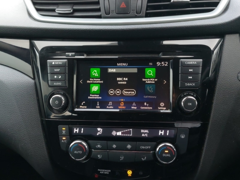 Used Nissan Qashqai 2021 for sale - 77273332: Photo 10