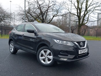 Nissan Qashqai feature image