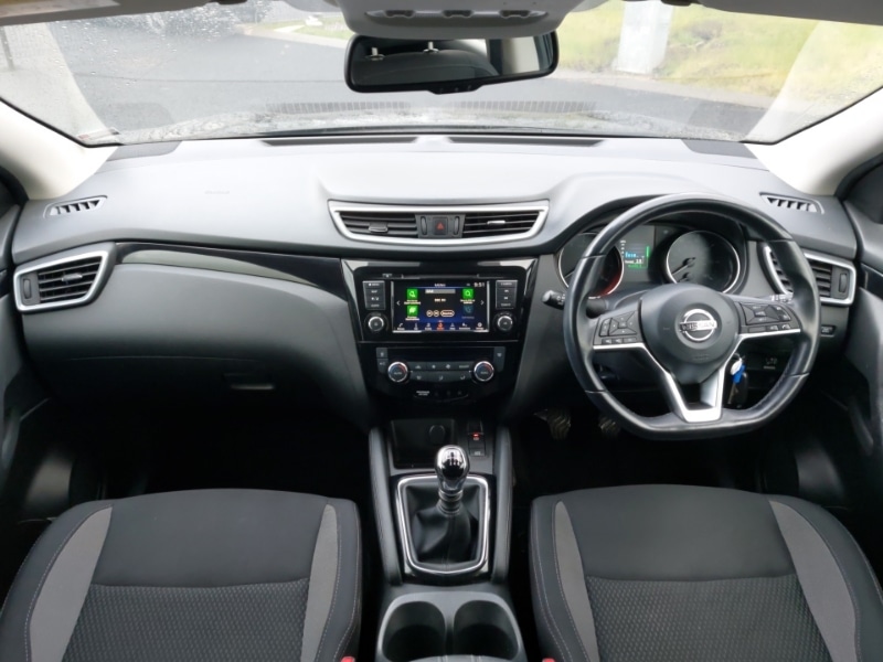 Used Nissan Qashqai 2021 for sale - 77273332: Photo 2