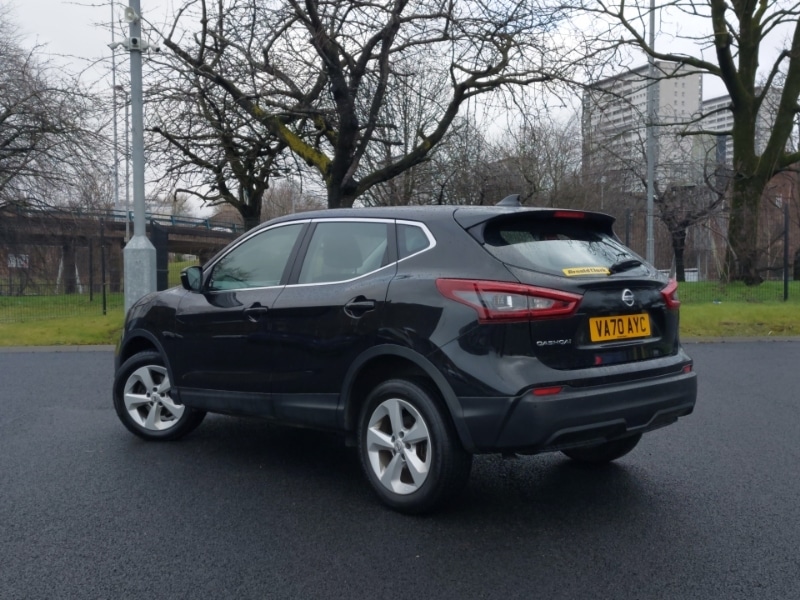 Used Nissan Qashqai 2021 for sale - 77273332: Photo 3