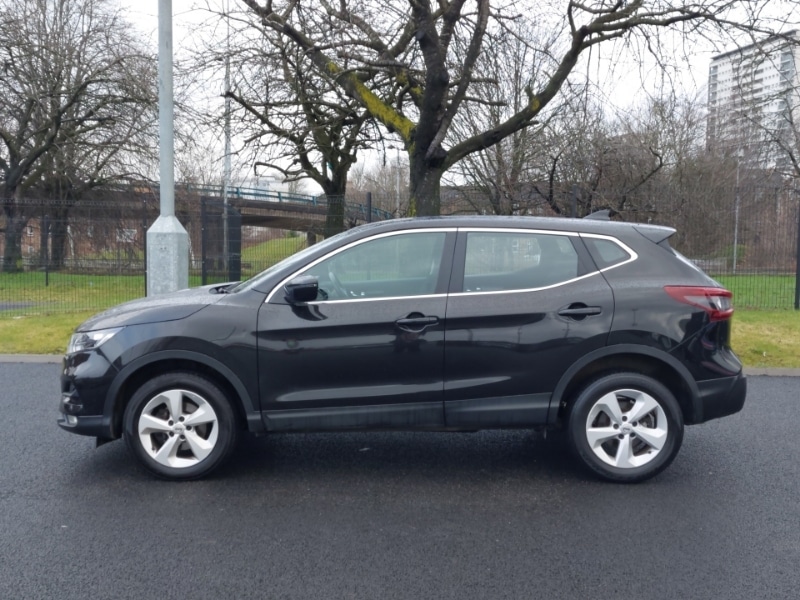 Used Nissan Qashqai 2021 for sale - 77273332: Photo 4