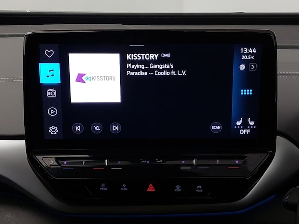 Used Volkswagen ID.5 2022 for sale - 76221107: Photo 10