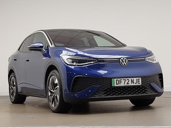 Used Volkswagen ID.5 2022 for sale - 76221107: Photo 1