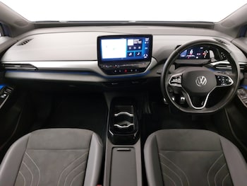 Used Volkswagen ID.5 2022 for sale - 76221107: Photo 2