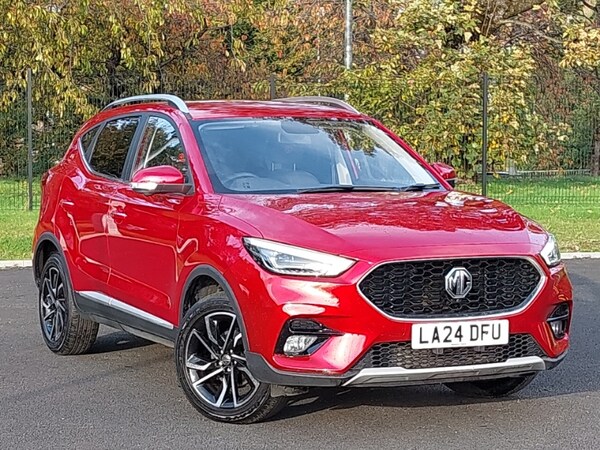Used MG MG ZS 2024 for sale - 76229947: Photo 1
