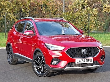 MG - MG ZS