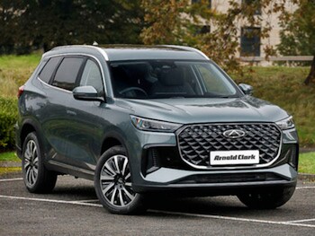 Used Chery Tiggo 8 2026 for sale - 77405417: Photo