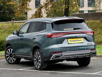 Used Chery Tiggo 8 2026 for sale - 77405417: Photo