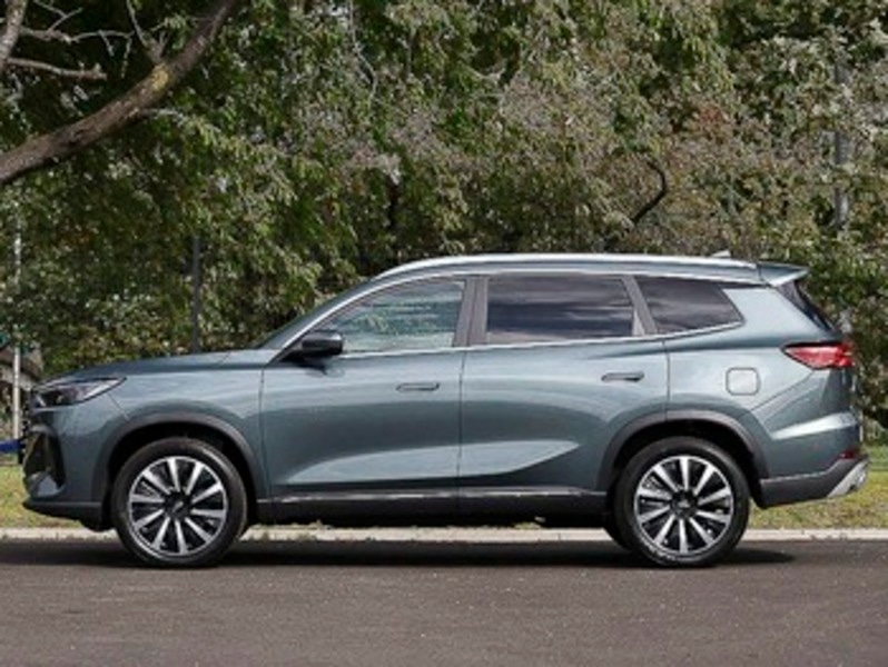 Used Chery Tiggo 8 2026 for sale - 77405417: Photo 4