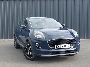 Used Ford Puma 2022 for sale - 79411665: Photo