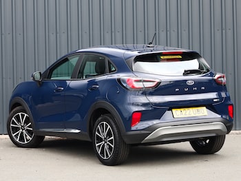 Used Ford Puma 2022 for sale - 79411665: Photo