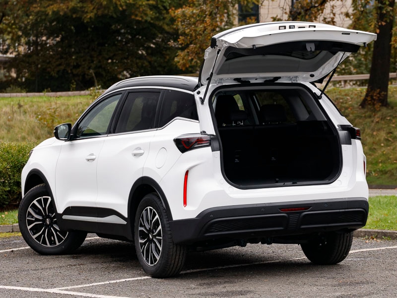 Used Chery Tiggo 7 2025 for sale - 76325696: Photo 19