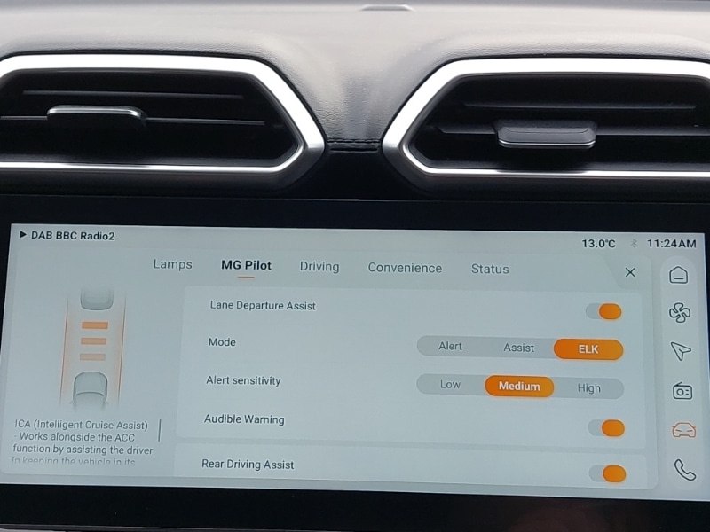 Used MG MG ZS 2024 for sale - 76471562: Photo 17