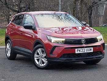 Used Vauxhall Grandland 2022 for sale - 77371150: Photo