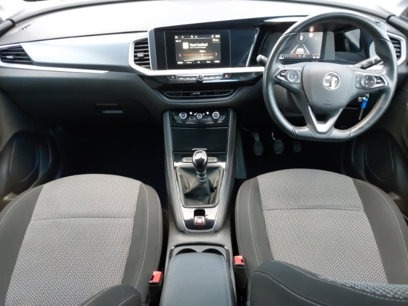 Used Vauxhall Grandland 2022 for sale - 77371150: Photo 2