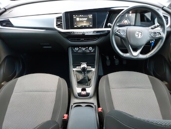 Used Vauxhall Grandland 2022 for sale - 77371150: Photo
