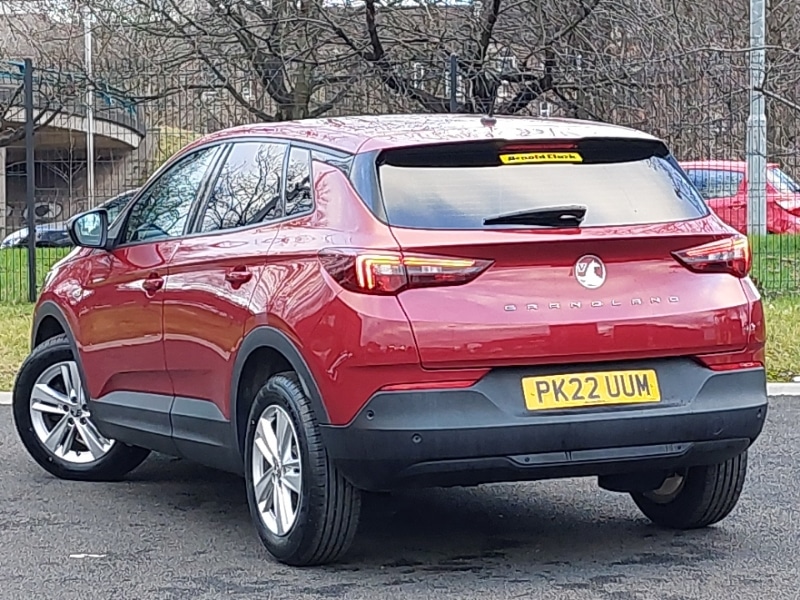 Used Vauxhall Grandland 2022 for sale - 77371150: Photo 3