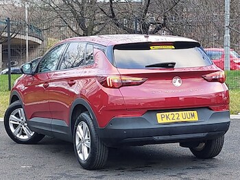 Used Vauxhall Grandland 2022 for sale - 77371150: Photo