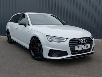 Used Audi A4 2019 for sale - 77933055: Photo