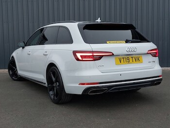 Used Audi A4 2019 for sale - 77933055: Photo